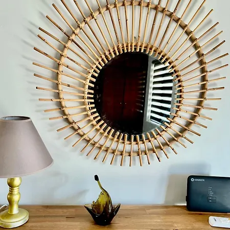 公寓 Traditional Corfiot House Perivólion