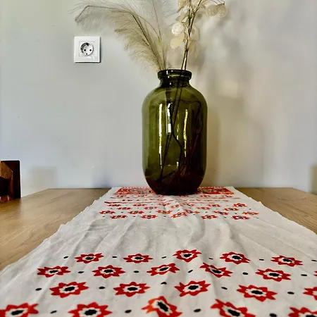 Traditional Corfiot House Perivólion